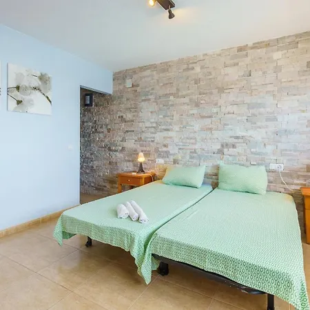 La Meta 6br Sea Views Bbq Terrace - Natural Pool *