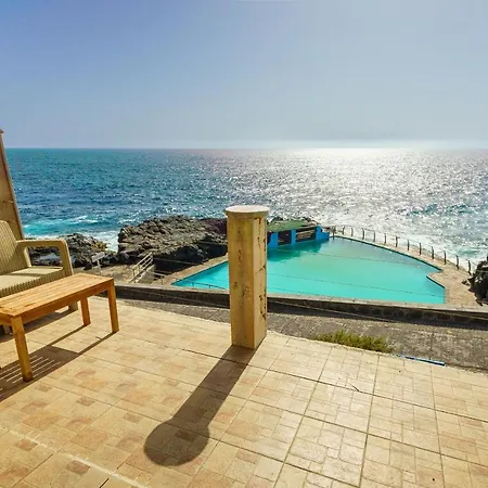 Nyaraló La Meta 6br Sea Views Bbq Terrace - Natural Pool *