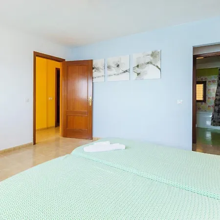 La Meta 6br Sea Views Bbq Terrace - Natural Pool *