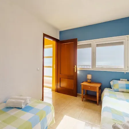 La Meta 6br Sea Views Bbq Terrace - Natural Pool *