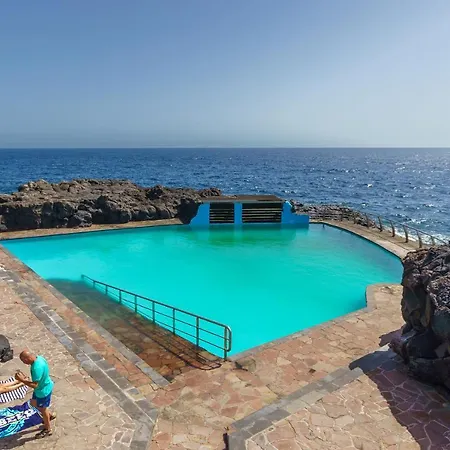La Meta 6br Sea Views Bbq Terrace - Natural Pool Сasa de vacaciones Puertito de Guimar